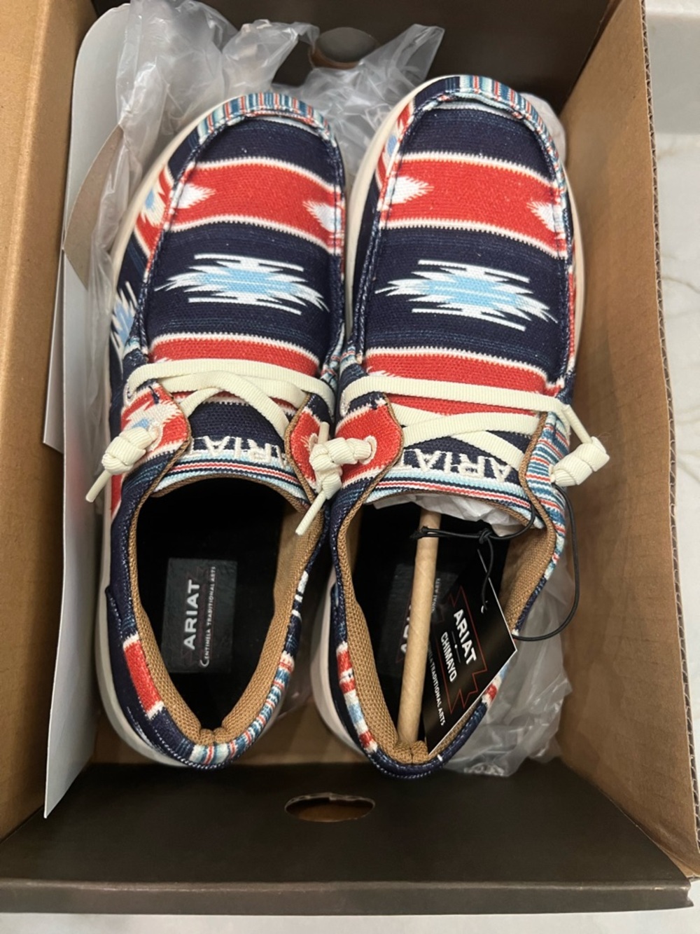 Ariat Hilo Chimayo Slip-On Shoe